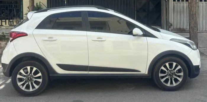 Hyundai HB20X Style 1.6 Flex 16V Aut. 2016