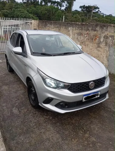 Fiat Argo Drive 1.0 6V Flex 2020