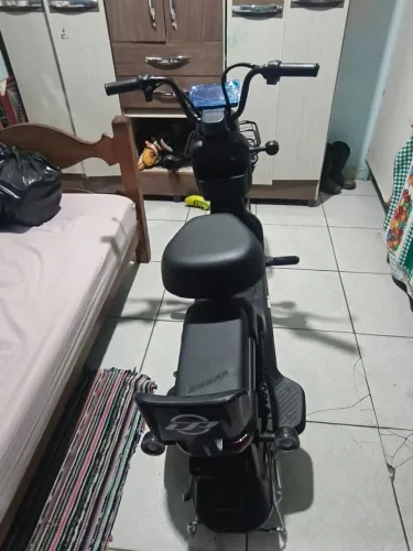 Moto Elétrica