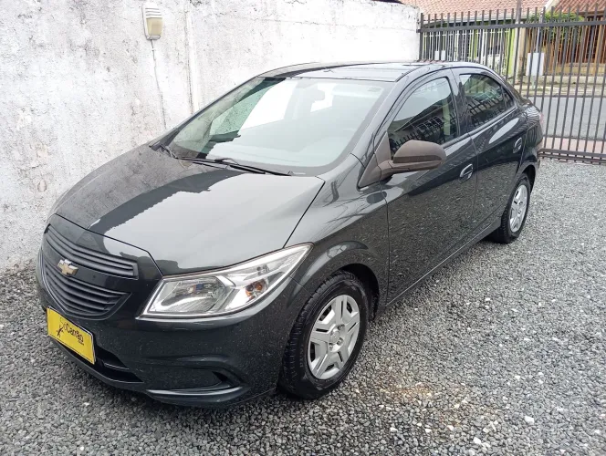 Chevrolet Prisma Sed. Joy/ LS 1.0 8V Flexpower 4P 2017