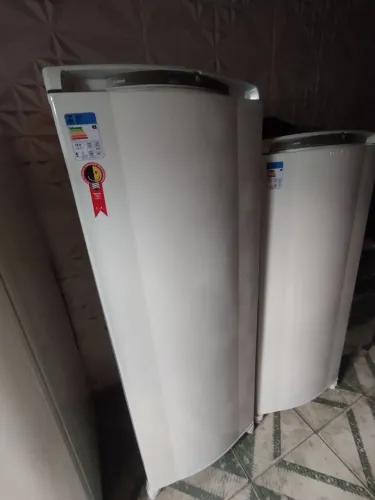 Geladeira Consul Frost Free funcionando perfeitamente 