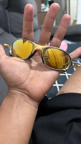 Oakley Double XX 24k 