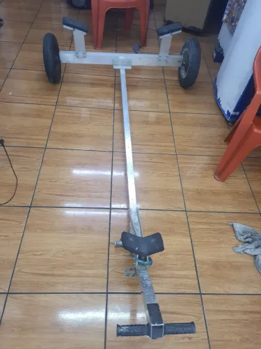Carretinha para barcos,botes,jet-ski