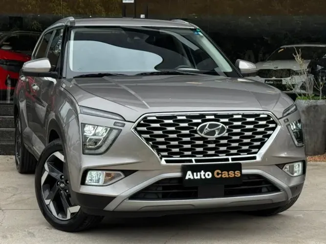 Hyundai Creta Ultimate 2.0 16V Flex AUT 2023
