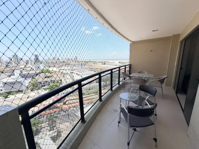 Imóvel para aluguel e venda possui 127 metros quadrados com 3 quartos em Reduto - Belém - 