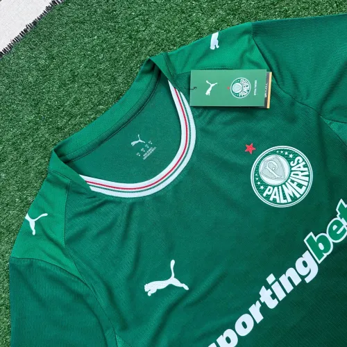 Camisa palmeiras versao jogador oficial promoção