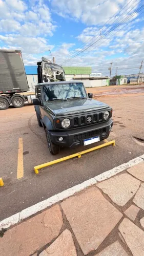 Suzuki Jimny Sierra 4you 1.5 16V AUT 2022