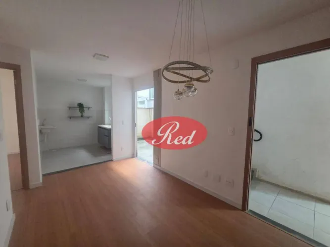 Apartamento com 2 dormitórios à venda, 40 m² por R$ 235.000,00 - Chácara Estância Paulista