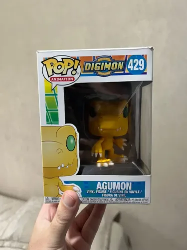 Funko Agumon #429