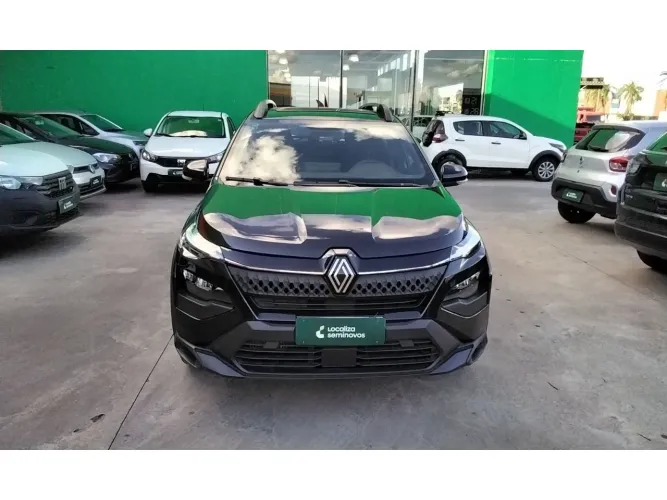 Renault Kardian Techno Flex 1.0 TB 12V 5P Aut. 2025
