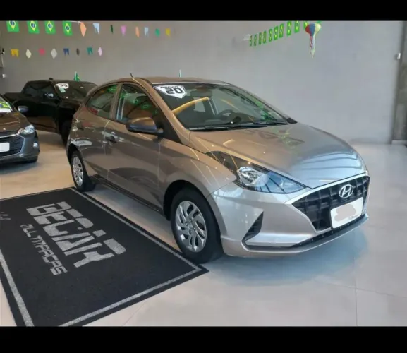 Hyundai HB20 Comfort Plus 1.0 TB Flex 12V Mec. 2022