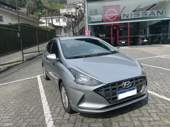 Hyundai HB20S Evolution 1.0 Flex 12V MEC 2022