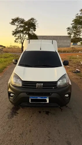 Fiat Fiorino Endurance EVO 1.4 Flex 8V 2P 2023