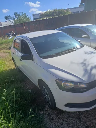 Volkswagen Gol Geração VI Trendline 1.0 8V Total Flex Mec. 4P 2015