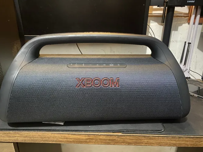 Boombox Lg Xg9