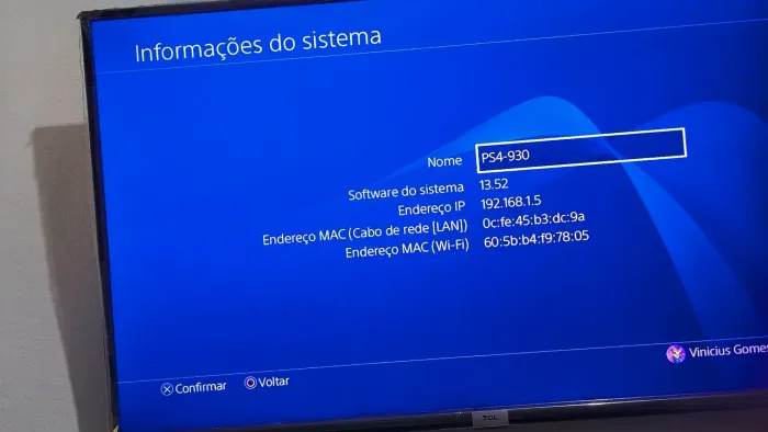 Vendo 800 ps4