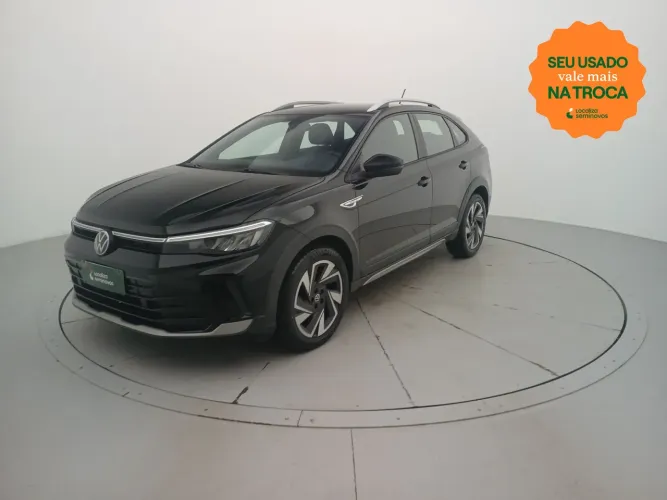 Volkswagen Nivus Highline 1.0 200 TSI Flex AUT 2025
