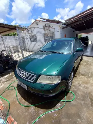 Audi A6 2.8 Avant 30V Tiptronic 1998