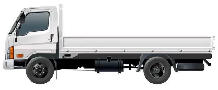 Frete para Caminhão Toco ou Truck