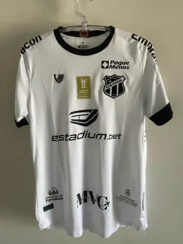 Camisa de Jogo do Ceará 