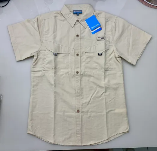 Camisas Columbia (M, G e GG - novas)