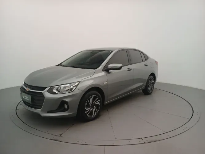 Chevrolet Onix Plus LT 1.0 12V Flex Mec. 4P 2025