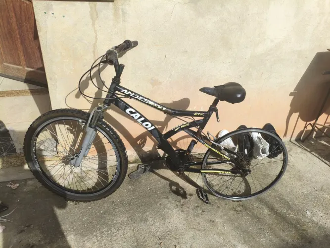 Bike CALOI andes 2015 (Aro 26)