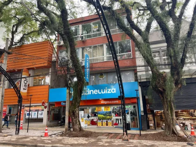 Sala para alugar, 35 m² por R$ 980,00/mês - Centro - Santa Cruz do Sul/RS