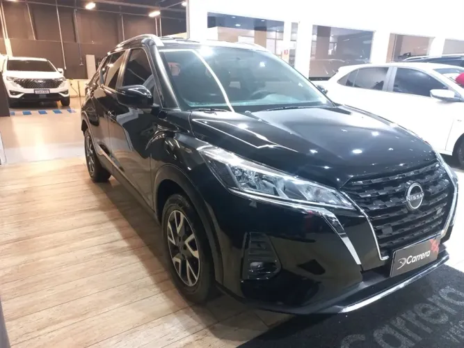 Nissan Kicks Sense 1.6 16V Flex AUT 2024