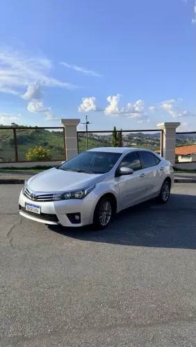 Toyota Corolla XEI 2.0 Flex 16V Aut. 2016