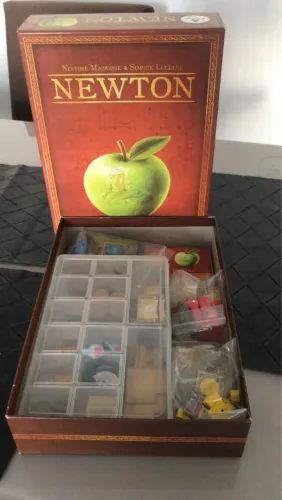 Boardgame Newton