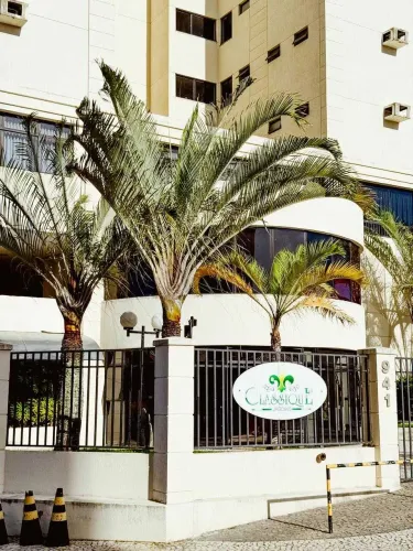 Edifício Classique Jardins  Exclusividade no último andar [83]