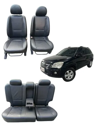 Jogo de Banco Kia Sportage 2011
