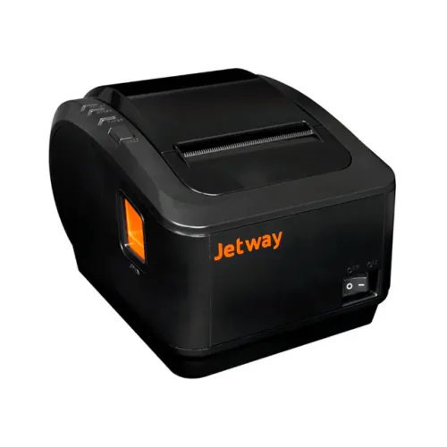 Impressora Térmica Jetway JP-500, Velocidade de Impressão 200mm/s Bivolt