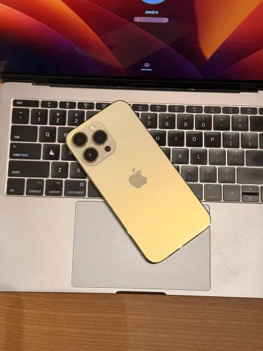 iPhone 14 Pro Max 256GB CONSERVADO BATERIA 86%