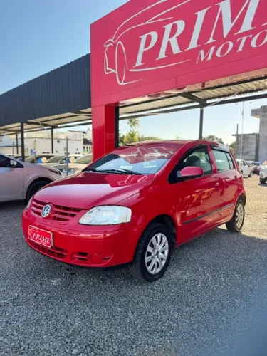 Volkswagen Fox City 1.0 MI/ 1.0mi Total Flex 8V 5P 2005
