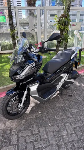 Vendo Moto