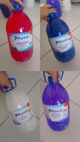 PRODUTOS DE LIMPEZA GERAL