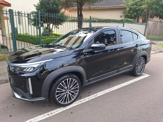 Fiat Fastback Limited Ed.1.3 270 T.flex Aut. 2024