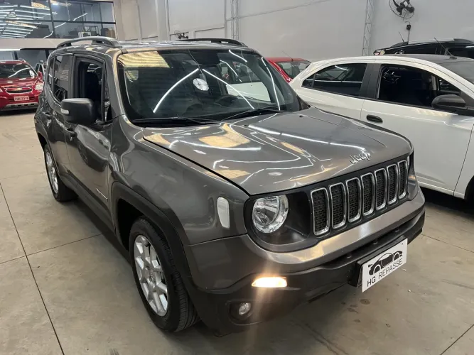 Jeep Renegade Sport 1.8 4X2 Flex 16V Aut. 2021