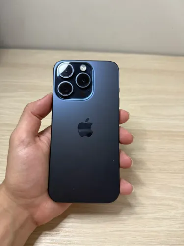 iPhone 15 Pro