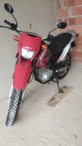 Bros 125 Es / Preparada 190
