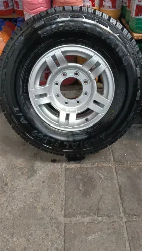 Pneus