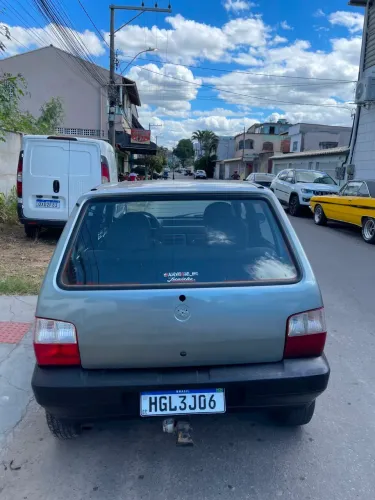 Fiat Uno Mille 1.0 Fire/ F.flex/ Economy 4P 2008