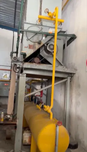 Máquina de gelo escama