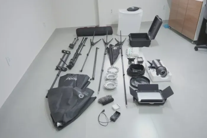 Equipamentos para FOTO e VÍDEO