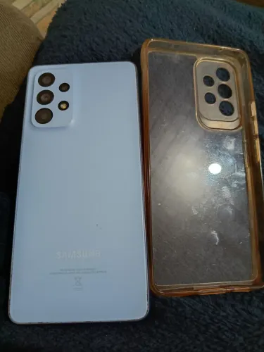 ? Samsung Galaxy A53 5G 128GB + 8GB RAM