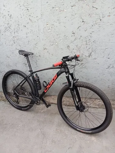 Bike Oggi MTB 7.2 UP grades