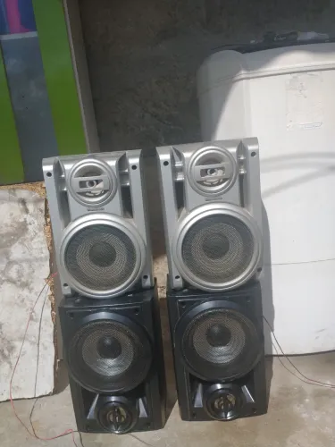 Caixas de som avulsas