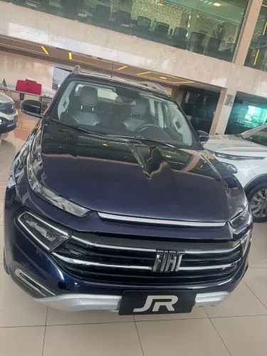 Fiat Toro Volcano 2.0 16V 4X4 TB Diesel Aut. 2022